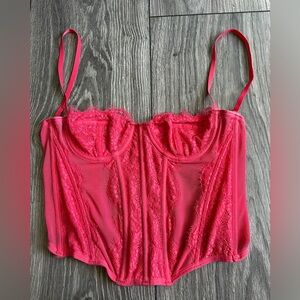 Out From Under Corset